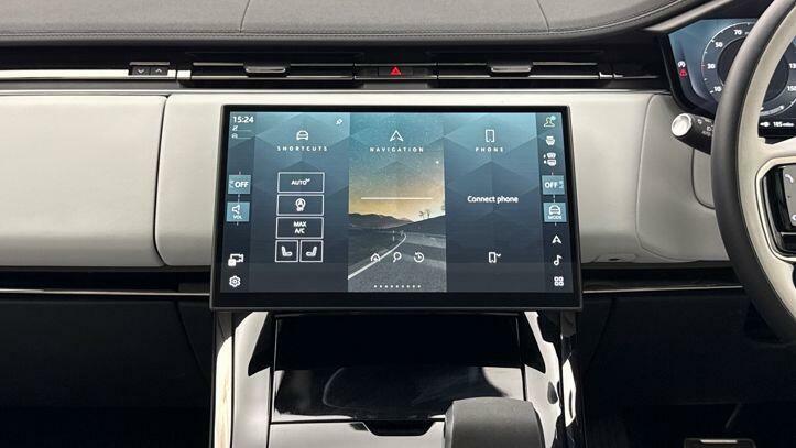 Land Rover Range Rover Sport Dynamic Se Black #14