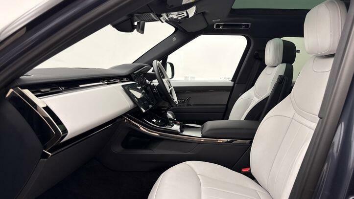 Land Rover Range Rover Sport 3.0 D300 Dynamic Se Blue #3