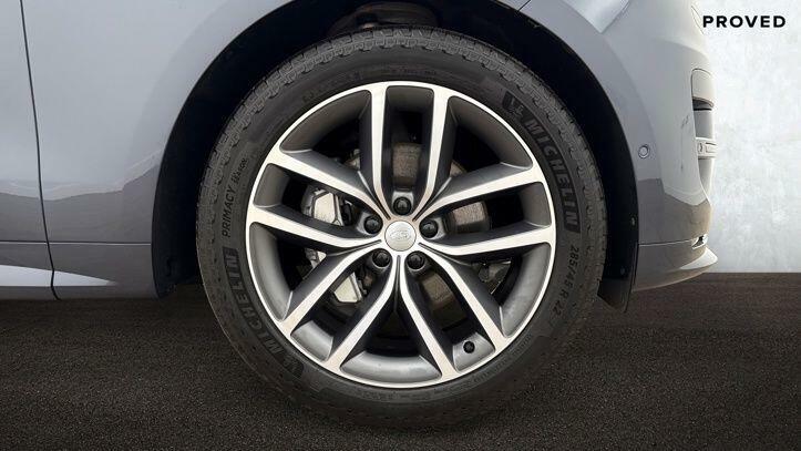 Land Rover Range Rover Sport Dynamic Se Black #8