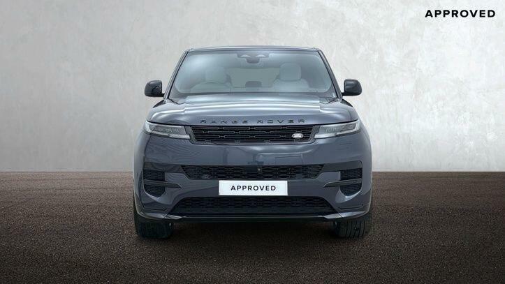 Land Rover Range Rover Sport Dynamic Se Black #7