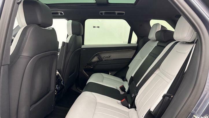 Land Rover Range Rover Sport 3.0 D300 Dynamic Se Blue #4