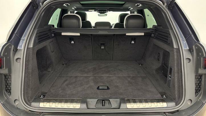 Land Rover Range Rover Sport Dynamic Se Black #10