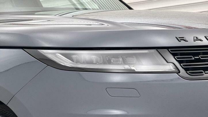 Land Rover Range Rover Sport Dynamic Se Black #16