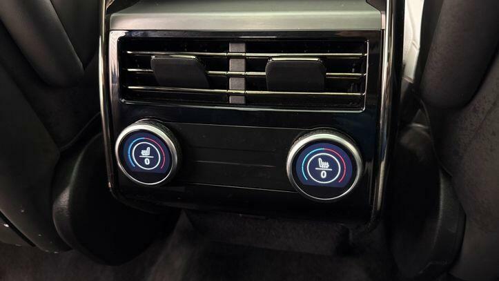 Land Rover Range Rover Sport Dynamic Se Black #17