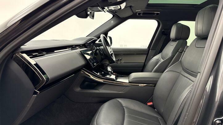 Land Rover Range Rover Sport 3.0 D300 Dynamic Se Grey #3