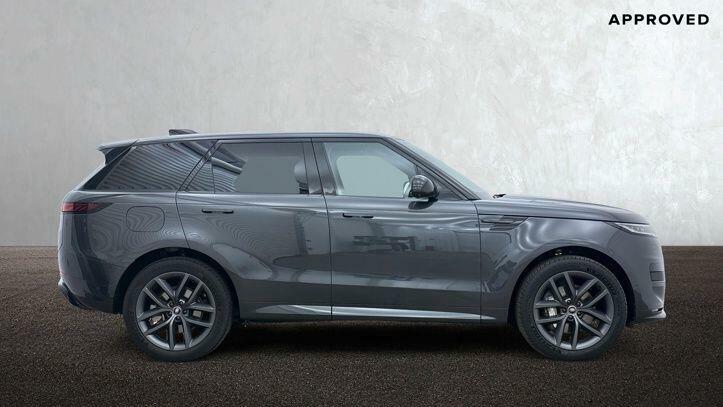 Land Rover Range Rover Sport 3.0 D300 Dynamic Se Grey #5