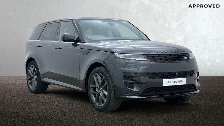Land Rover Range Rover Sport 3.0 D300 Dynamic Se Grey