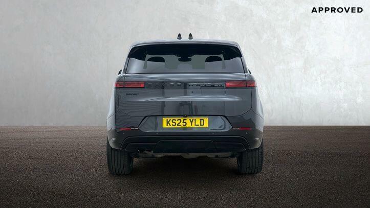 Land Rover Range Rover Sport 3.0 D300 Dynamic Se Grey #6