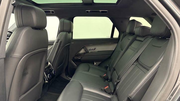 Land Rover Range Rover Sport 3.0 D300 Dynamic Se Grey #4