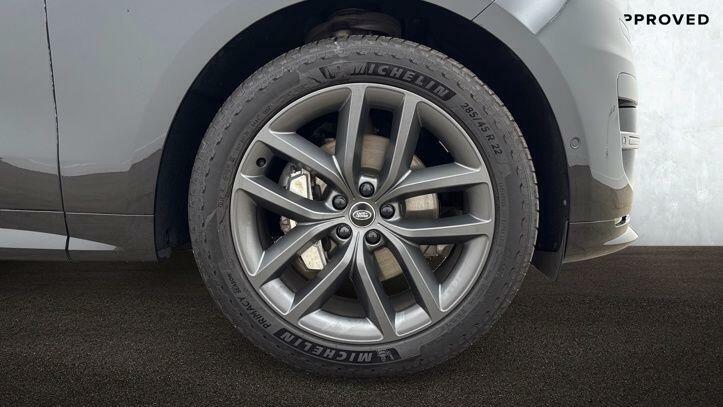 Land Rover Range Rover Sport P460e Dynamic Se Eiger Grey Grey #8