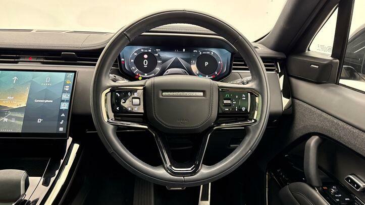 Land Rover Range Rover Sport P460e Dynamic Se Eiger Grey Grey #15