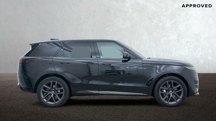 Land Rover Range Rover Sport 3.0 D300 Dynamic Se KW25YZY Black #5