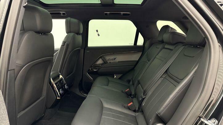 Land Rover Range Rover Sport 3.0 D300 Dynamic Se KW25YZY Black #4