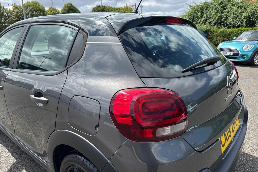 Citroen C3 1.2 Puretech Flair Euro 6 Ss  #30