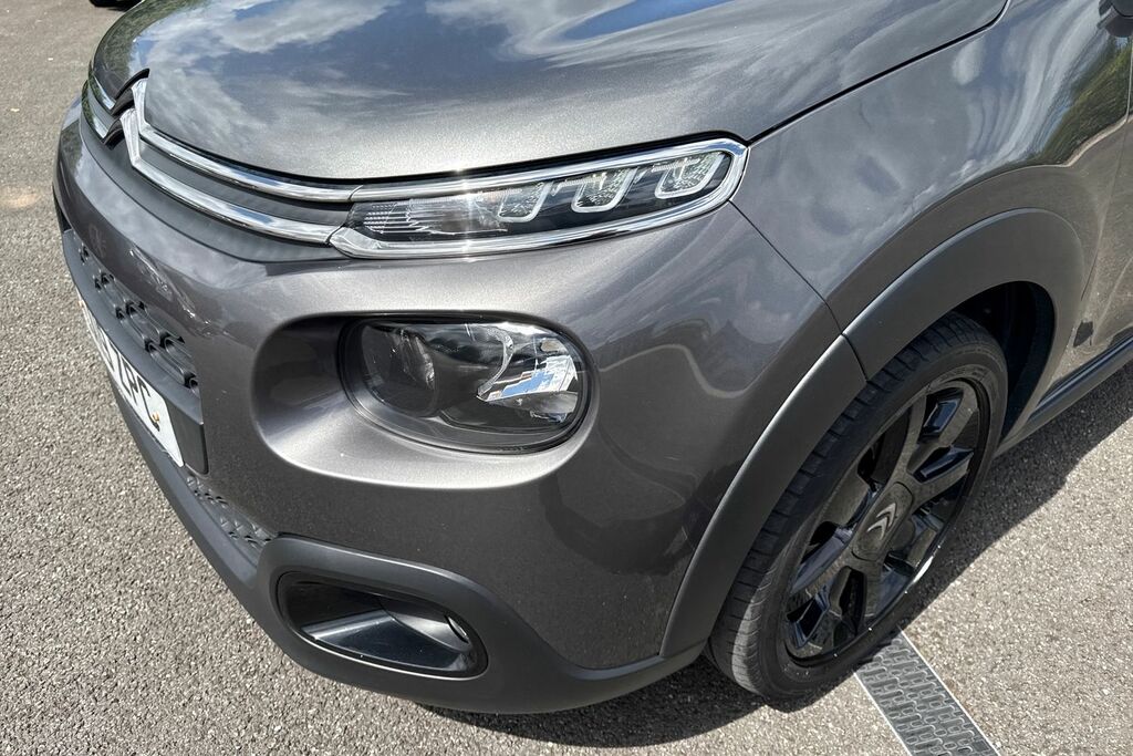 Citroen C3 1.2 Puretech Flair Euro 6 Ss  #25