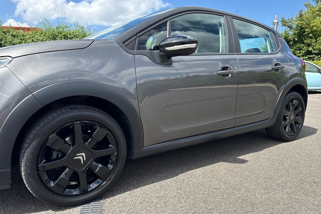 Citroen C3 1.2 Puretech Flair Euro 6 Ss  #27