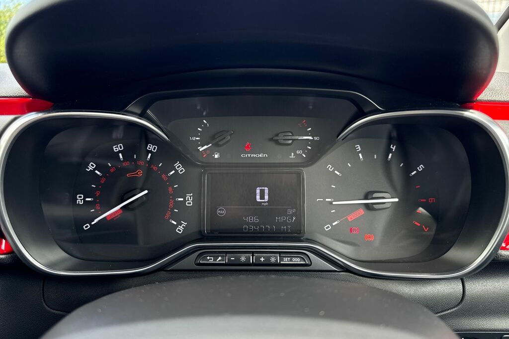 Citroen C3 1.2 Puretech Flair Euro 6 Ss  #36