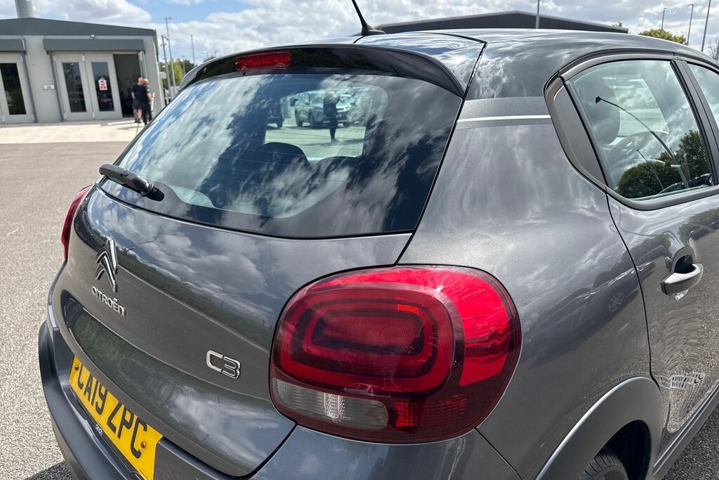 Citroen C3 1.2 Puretech Flair Euro 6 Ss  #31