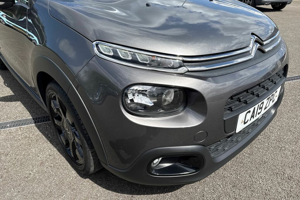 Citroen C3 1.2 Puretech Flair Euro 6 Ss  #24