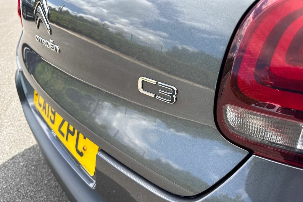 Citroen C3 1.2 Puretech Flair Euro 6 Ss  #32