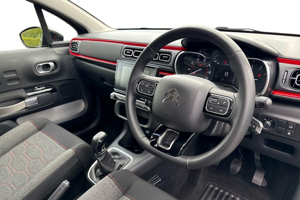 Citroen C3 1.2 Puretech Flair Euro 6 Ss  #13