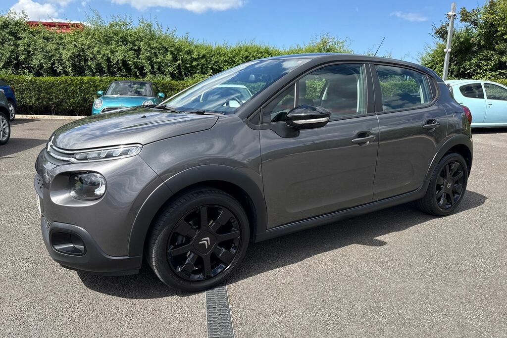 Citroen C3 1.2 Puretech Flair Euro 6 Ss  #26