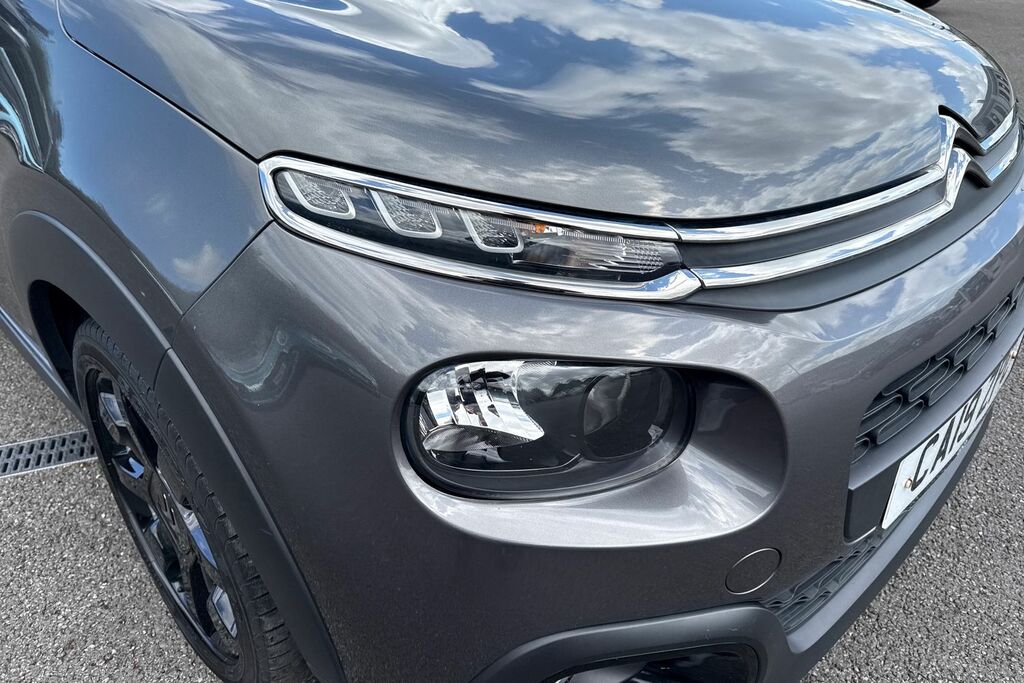 Citroen C3 1.2 Puretech Flair Euro 6 Ss  #8