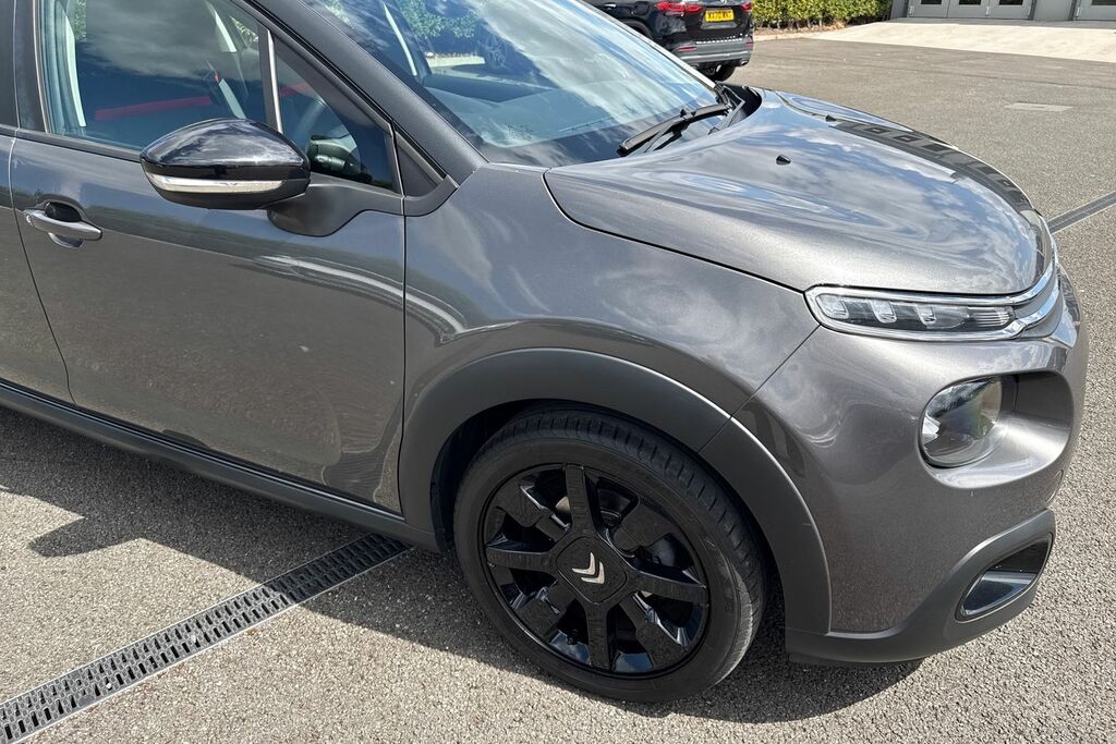 Citroen C3 1.2 Puretech Flair Euro 6 Ss  #35