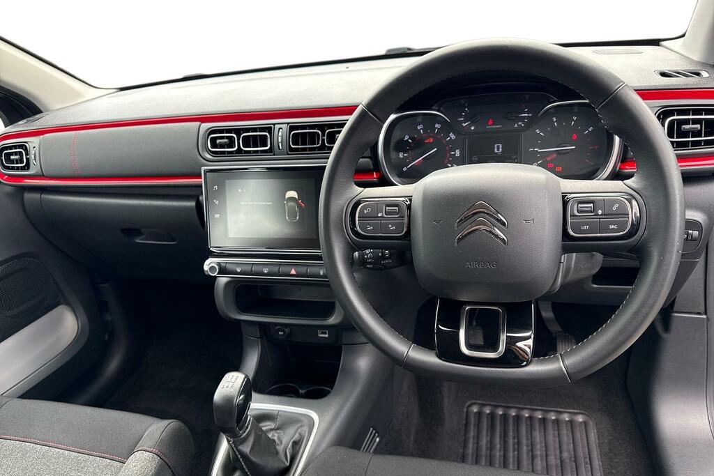 Citroen C3 1.2 Puretech Flair Euro 6 Ss  #17