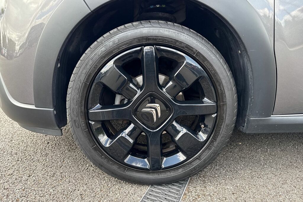 Citroen C3 1.2 Puretech Flair Euro 6 Ss  #12