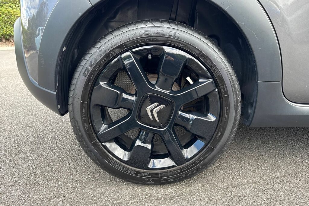 Citroen C3 1.2 Puretech Flair Euro 6 Ss  #10