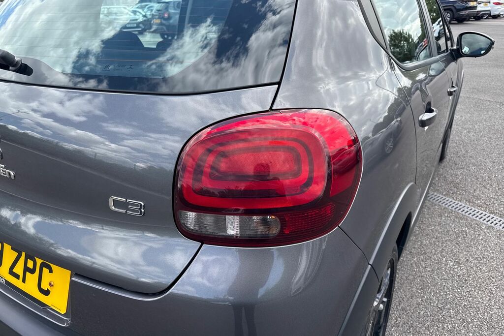 Citroen C3 1.2 Puretech Flair Euro 6 Ss  #7