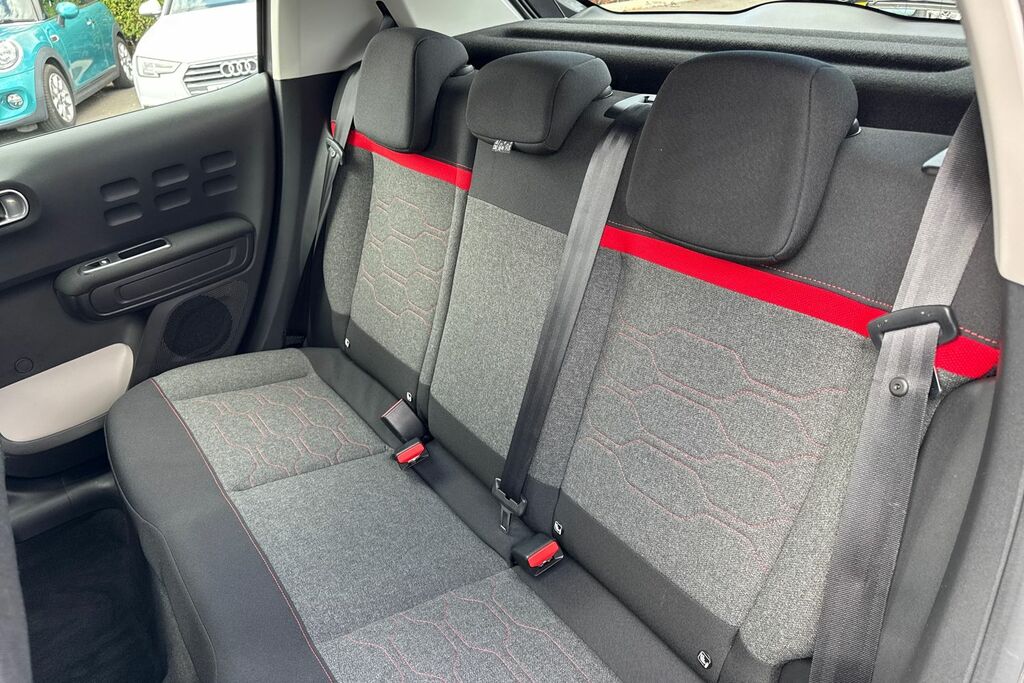 Citroen C3 1.2 Puretech Flair Euro 6 Ss  #18