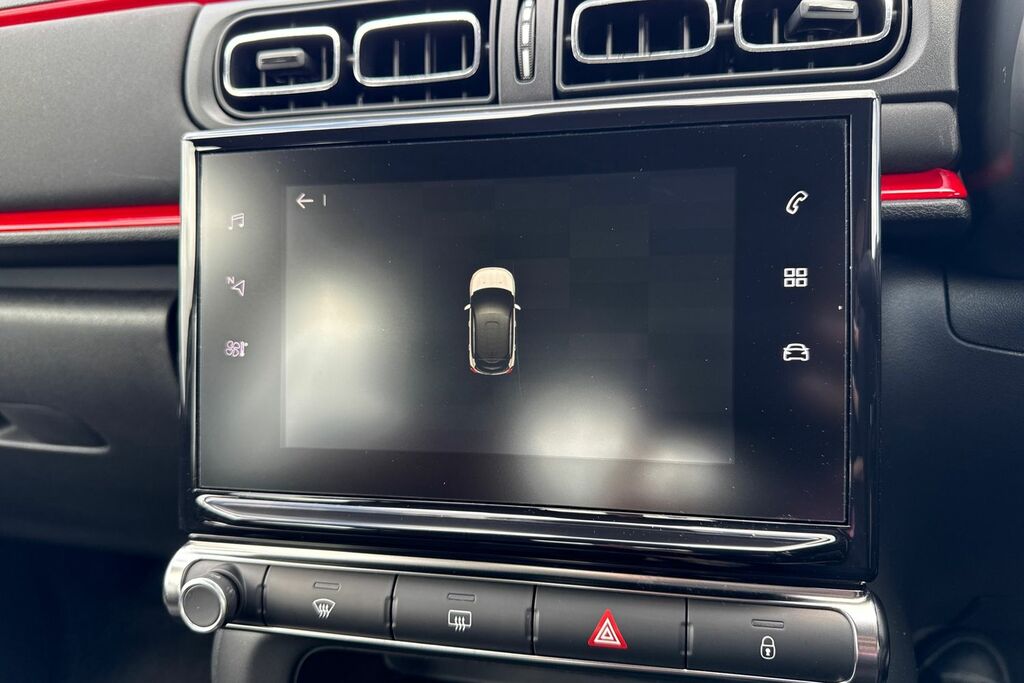 Citroen C3 1.2 Puretech Flair Euro 6 Ss  #53