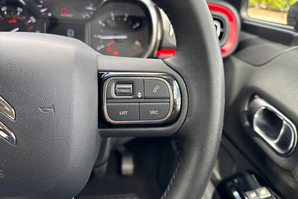 Citroen C3 1.2 Puretech Flair Euro 6 Ss  #38