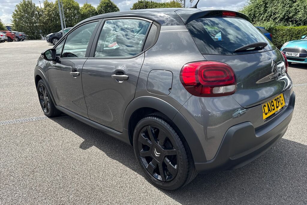 Citroen C3 1.2 Puretech Flair Euro 6 Ss  #29