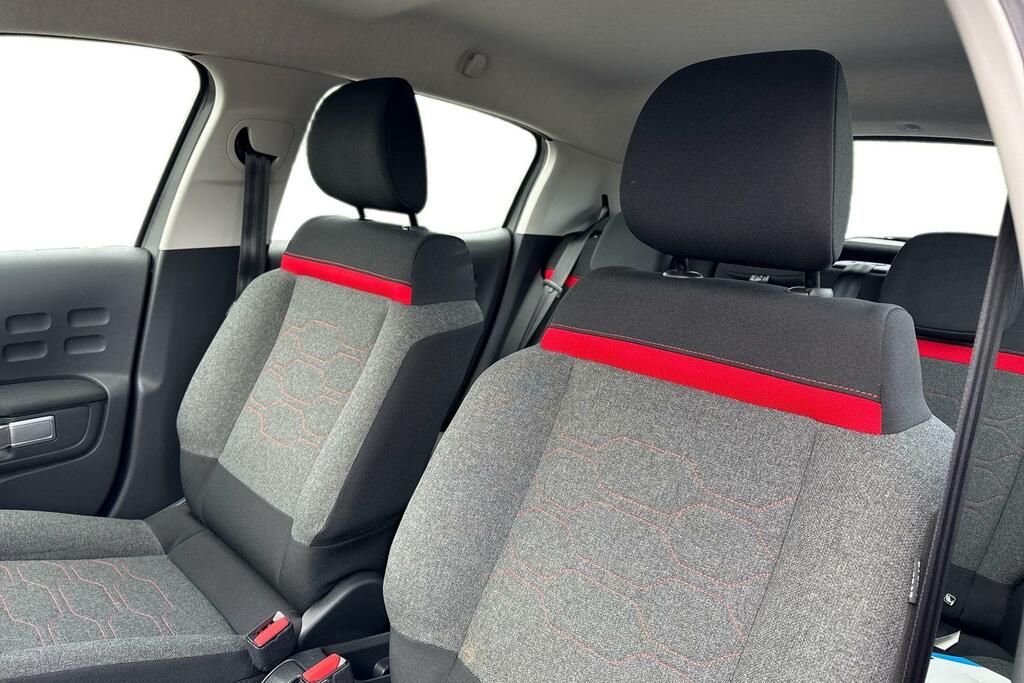 Citroen C3 1.2 Puretech Flair Euro 6 Ss  #15