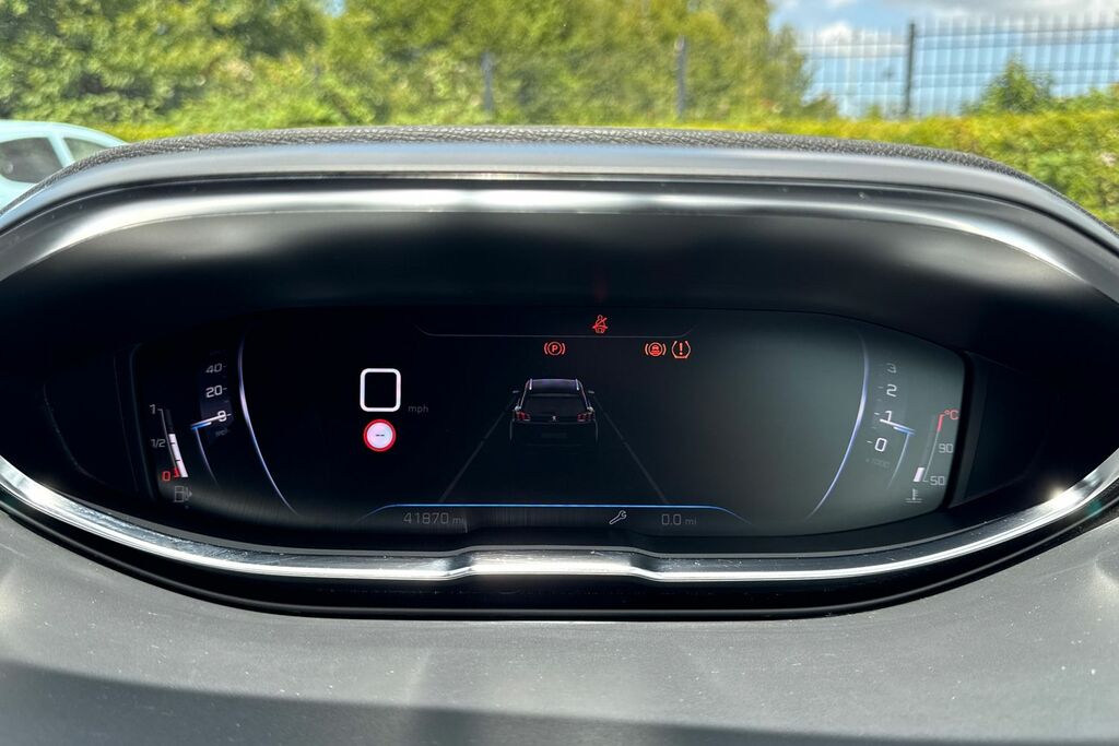 Peugeot 5008 1.2 Puretech Active Premium Grey #37