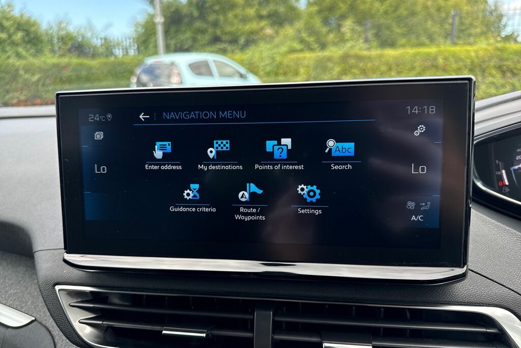 Peugeot 5008 1.2 Puretech Active Premium Grey #50