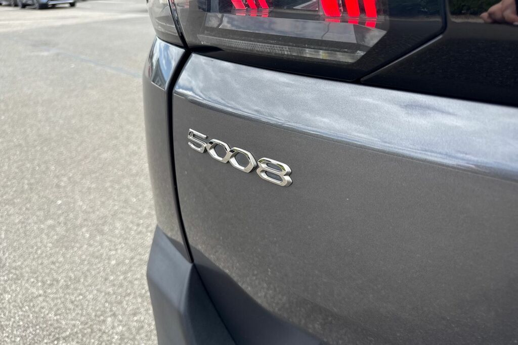 Peugeot 5008 1.2 Puretech Active Premium Grey #33