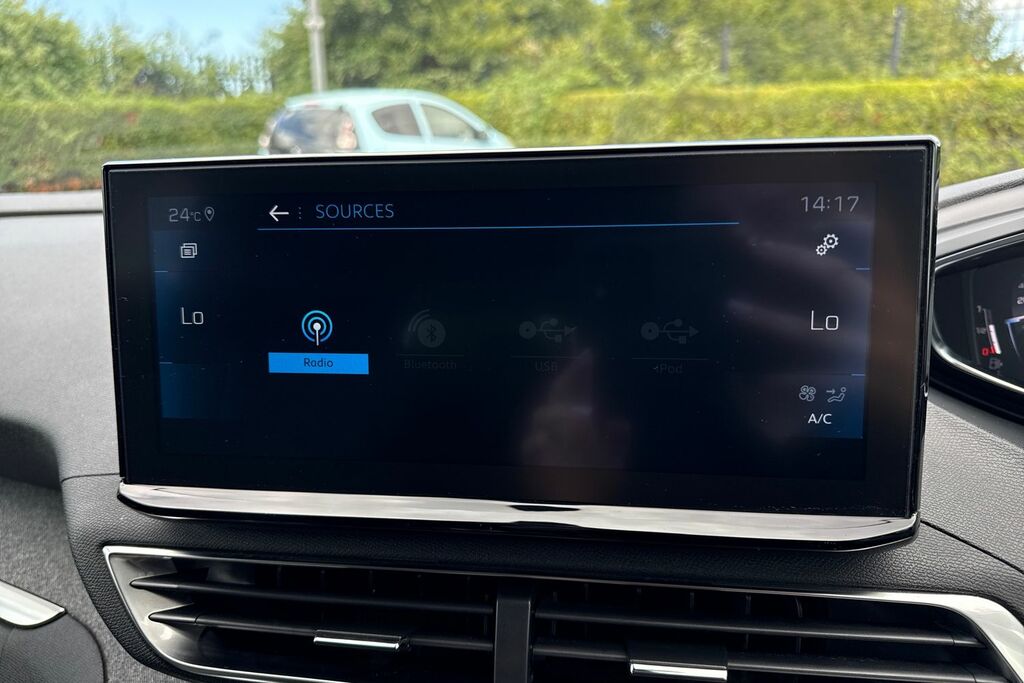 Peugeot 5008 1.2 Puretech Active Premium Grey #46