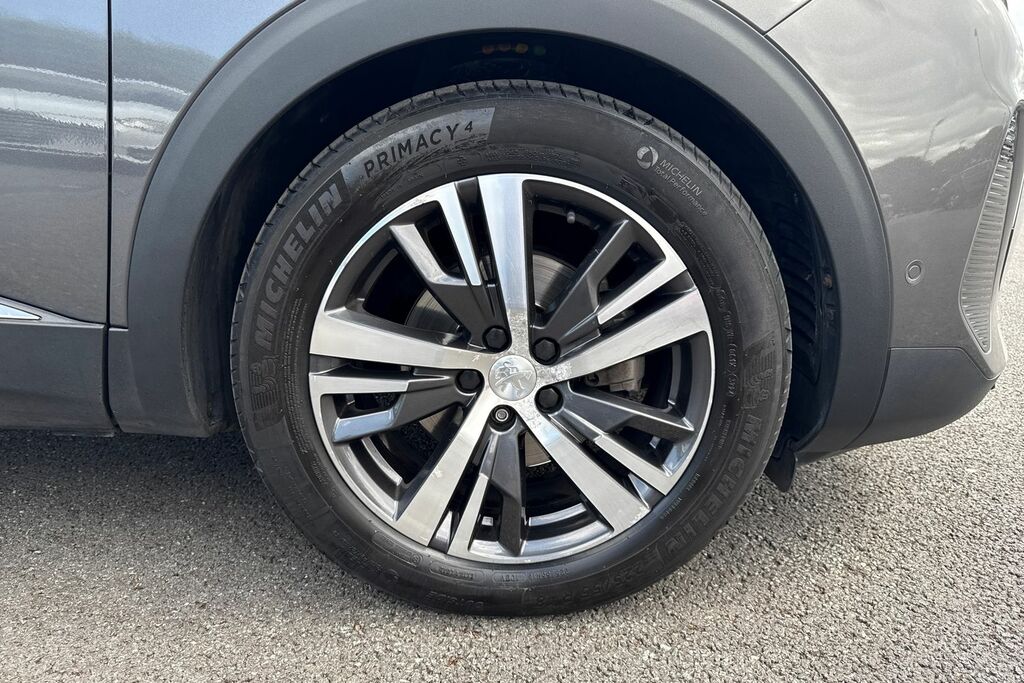 Peugeot 5008 1.2 Puretech Active Premium Grey #9
