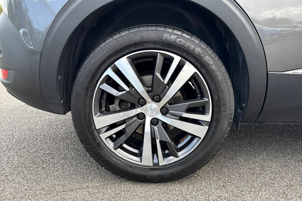 Peugeot 5008 1.2 Puretech Active Premium Grey #10