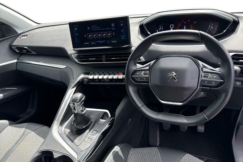 Peugeot 5008 1.2 Puretech Active Premium Grey #17
