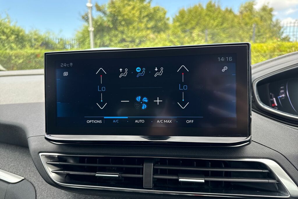 Peugeot 5008 1.2 Puretech Active Premium Grey #21
