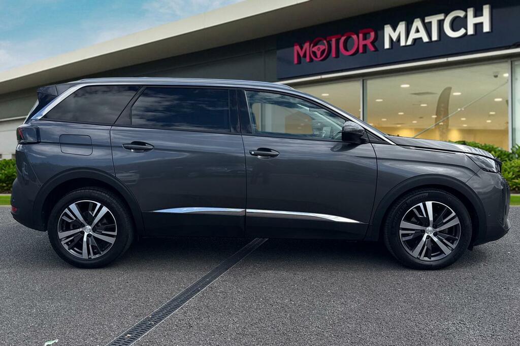 Peugeot 5008 1.5 Bluehdi Allure Premium Euro 6 Ss Grey #3