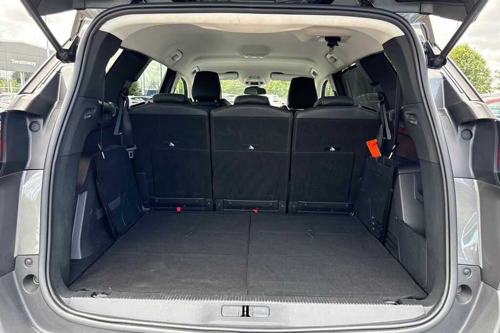 Peugeot 5008 1.5 Bluehdi Allure Premium Euro 6 Ss Grey #6