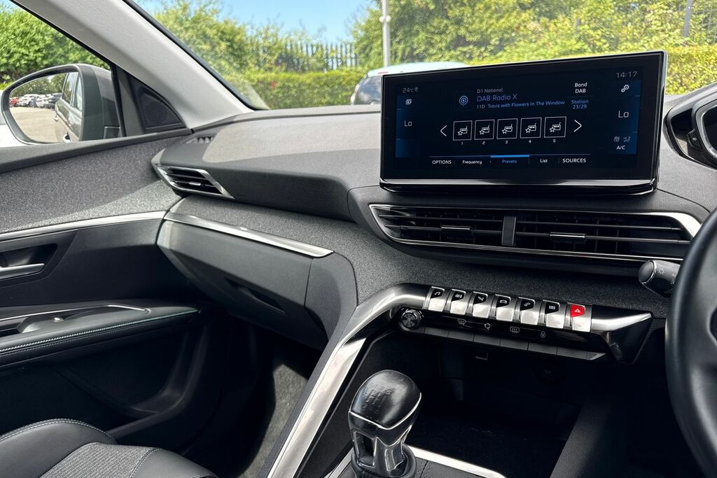Peugeot 5008 1.2 Puretech Active Premium Grey #43
