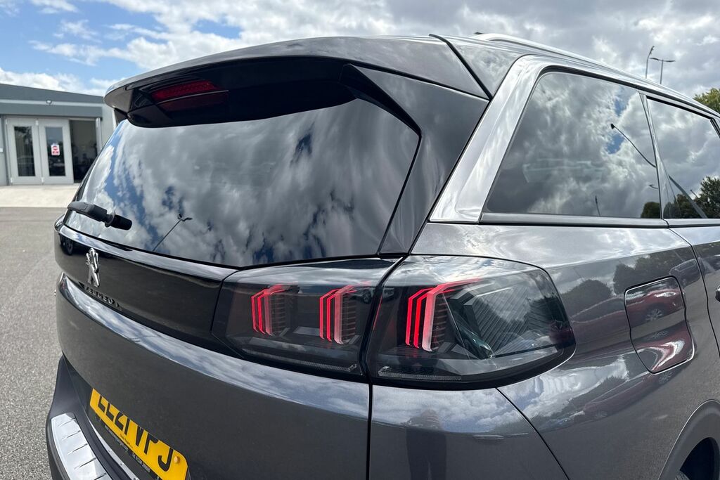 Peugeot 5008 1.2 Puretech Active Premium Grey #32