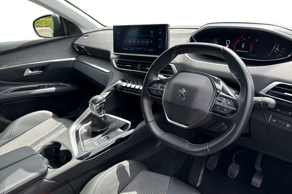 Peugeot 5008 1.2 Puretech Active Premium Grey #13